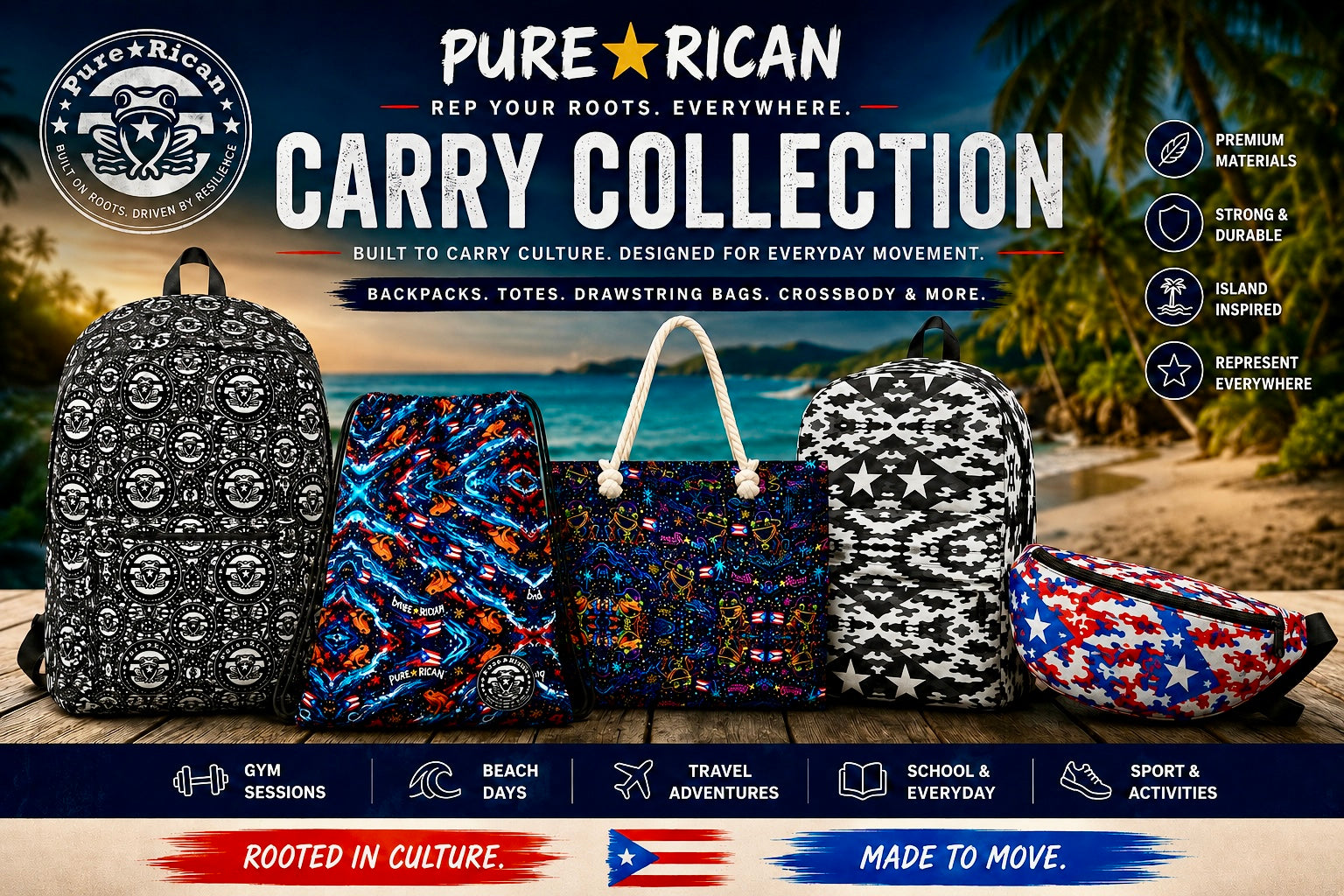 Carry Collection