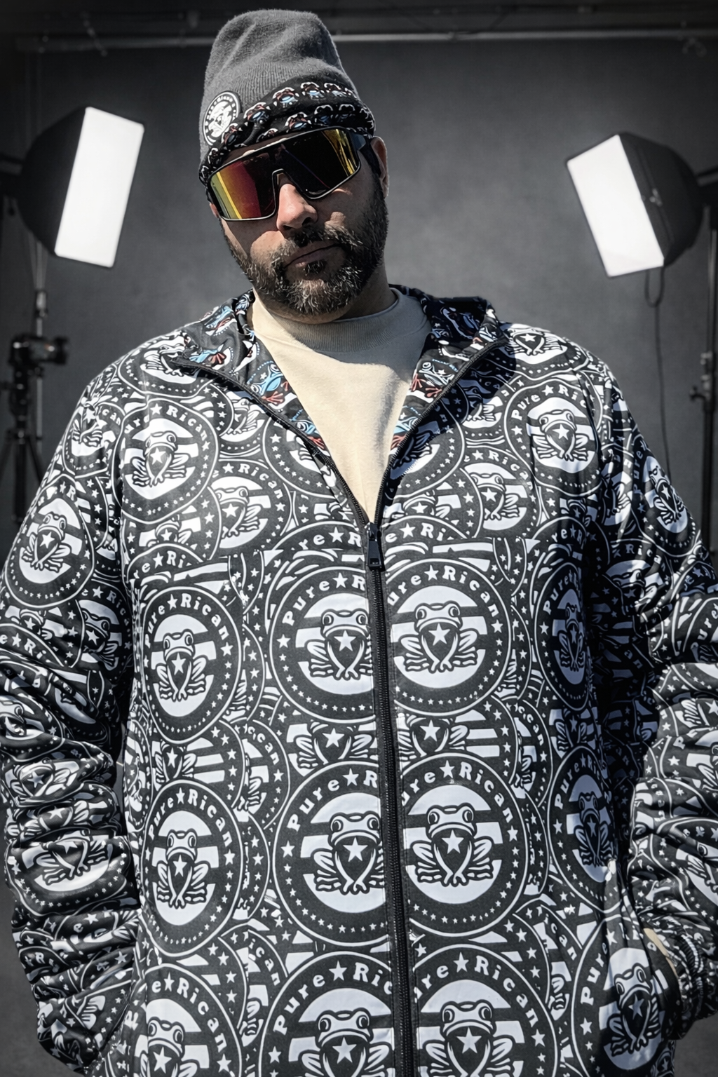 PURE⭐️RICAN — Outerwear Collection