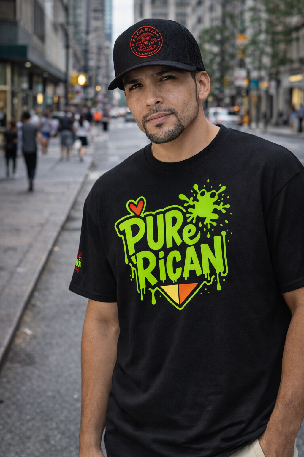 Pure⭐️Rican – Graffiti Grind Collection