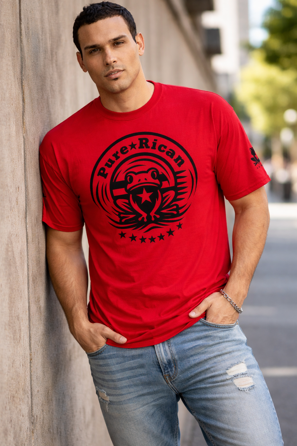 Pure⭐️Rican Original T-Shirts Collection