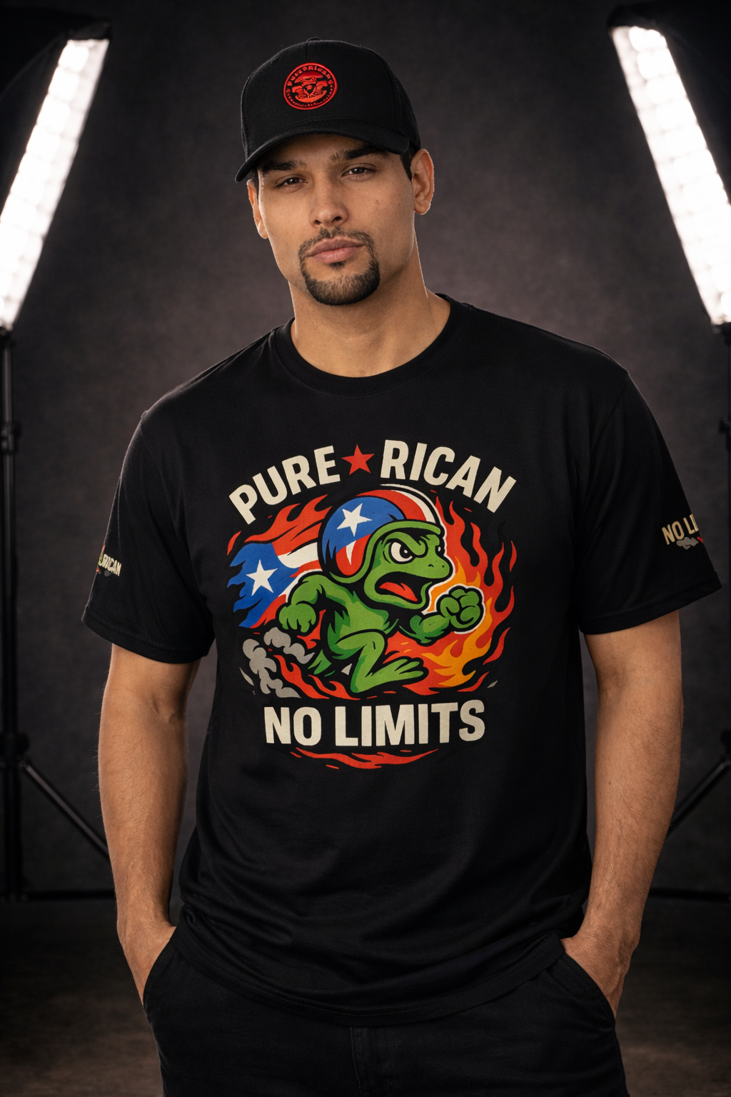 PURE⭐️RICAN — Run Collection