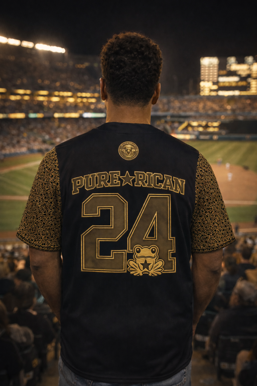 Pure⭐️Rican Baseball Collection