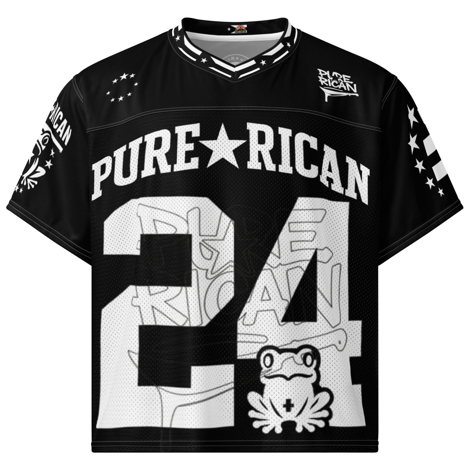 Football Jerseys-Pure⭐️Rican Collection