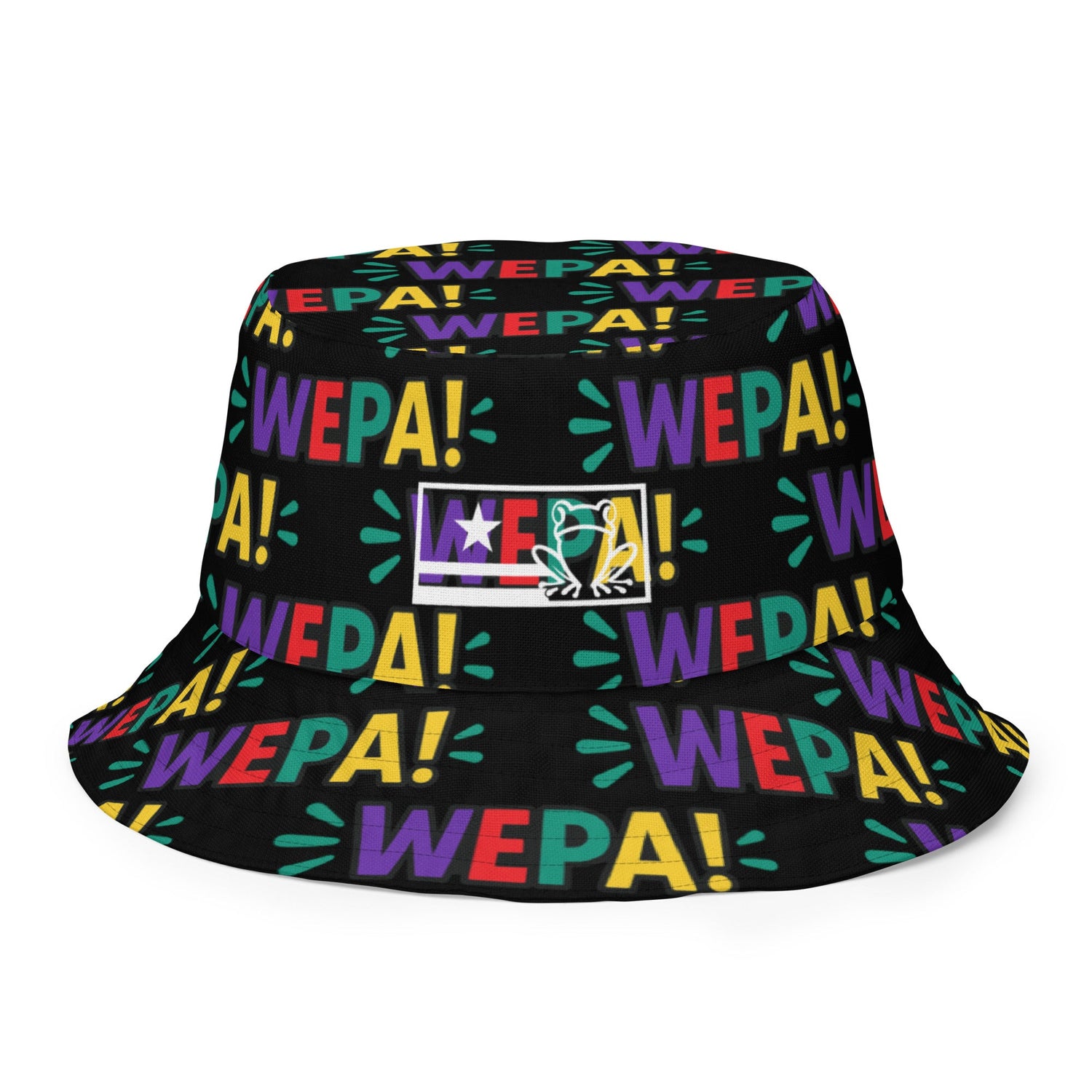 PURE⭐️RICAN — Bucket Hats Collection