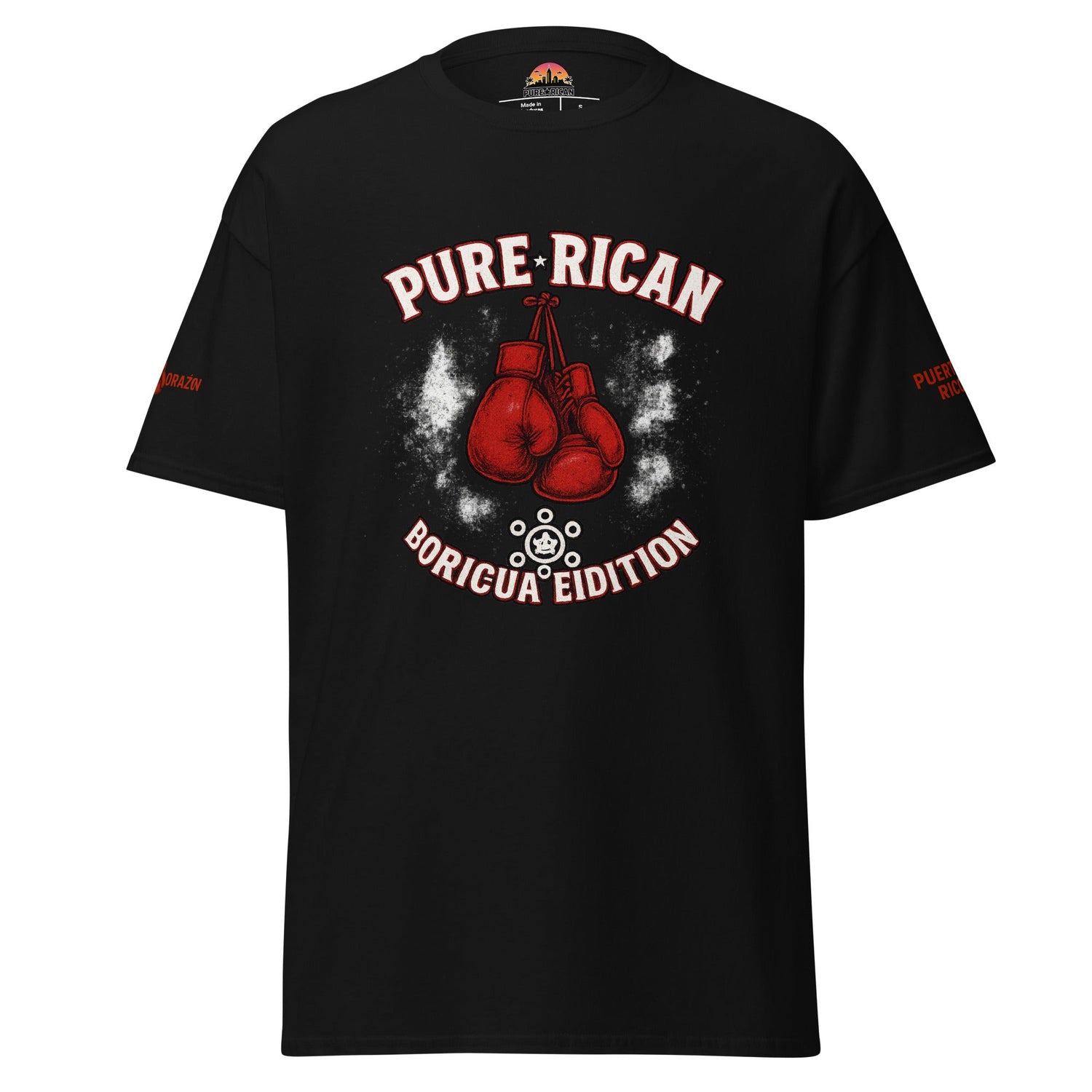 Pure⭐️Rican – Boxing Knockout Collection