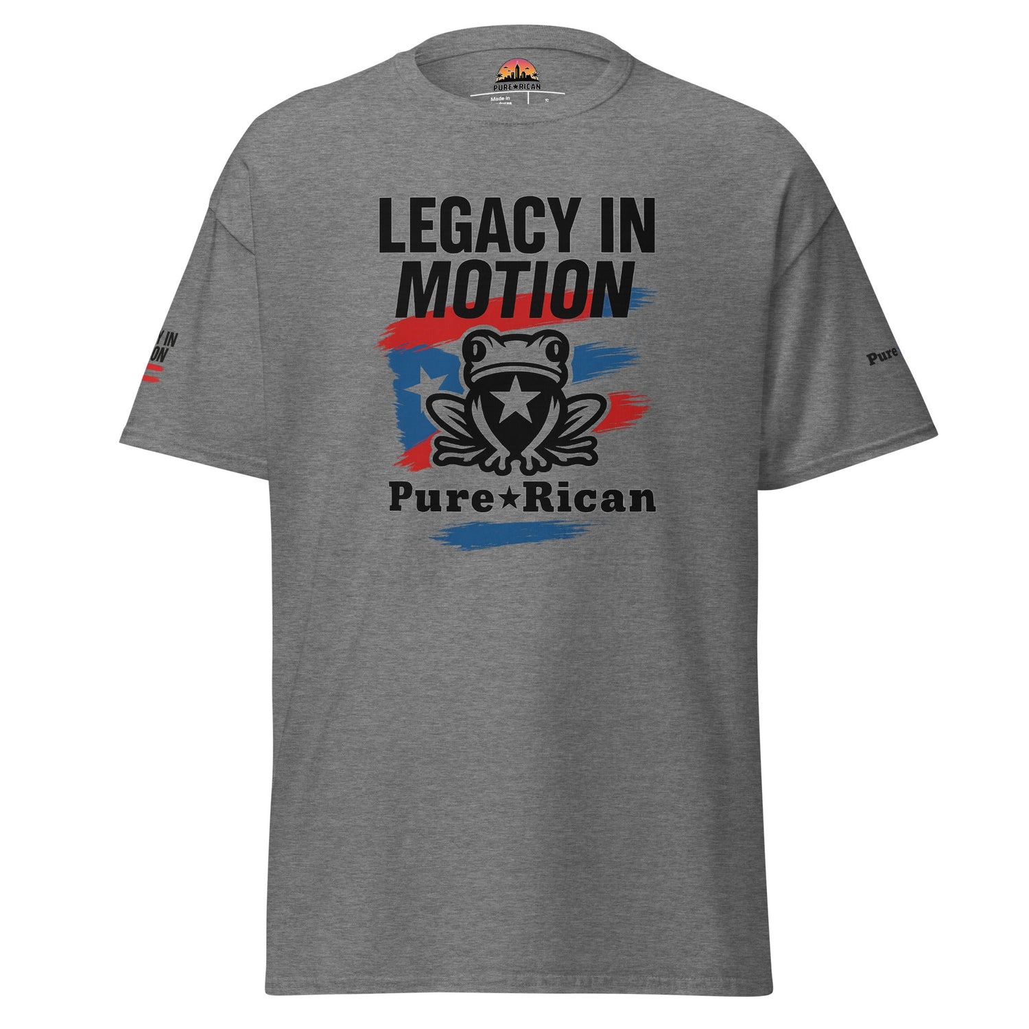 Pure⭐️Rican –Legacy in Motion Collection