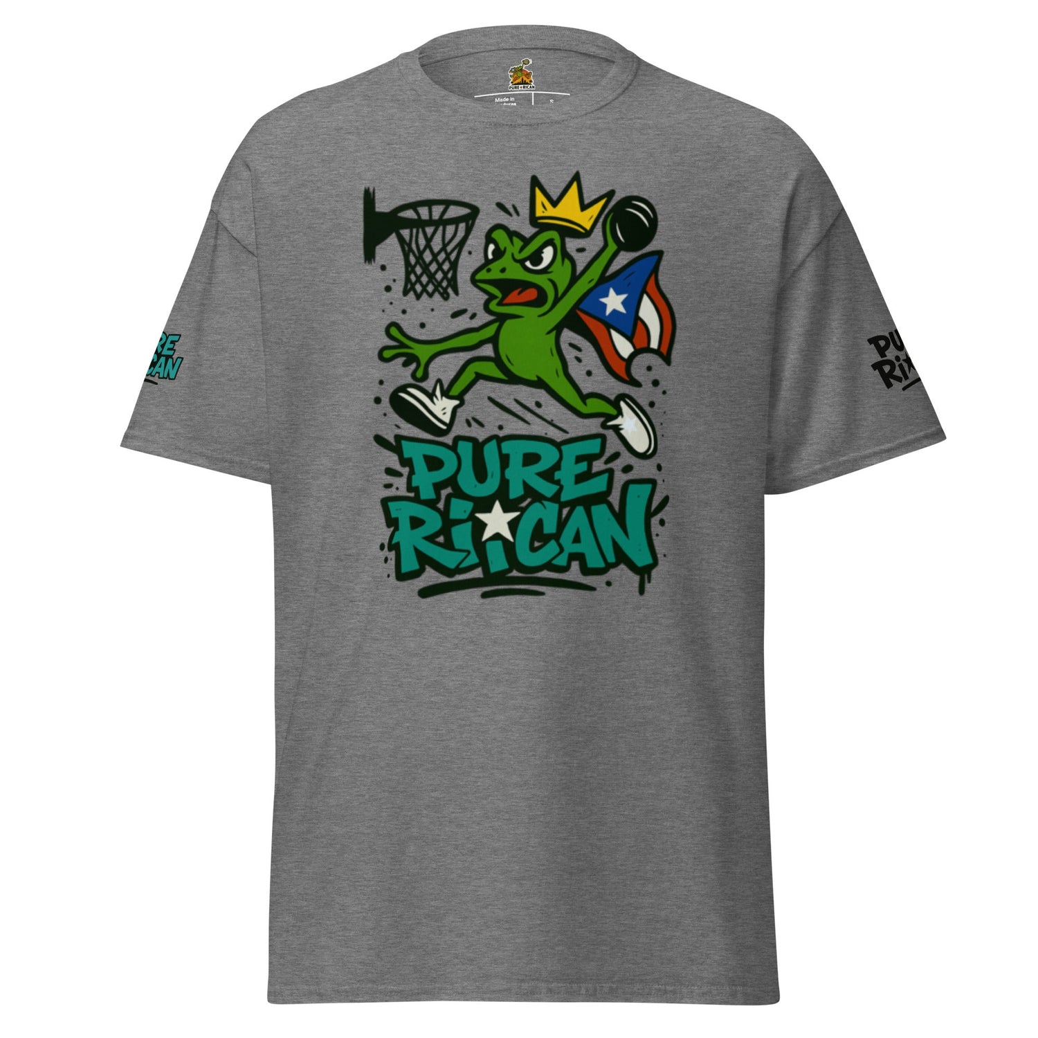 PURE⭐️RICAN — Baller Collection