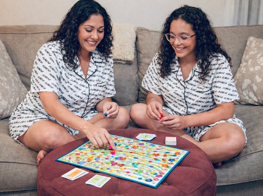 Pure⭐️Rican Cream Edition Signature Logo Shorts