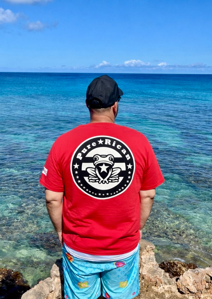 Pure⭐️Rican The Pure Rican Original Tee Edition