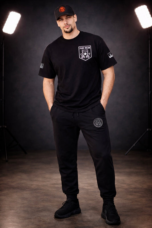 Pure⭐️Rican – The Pure⭐️Rican Tee Edition