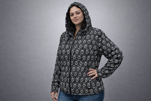 Pure⭐️Rican OG Seal Men’s Windbreaker Edition