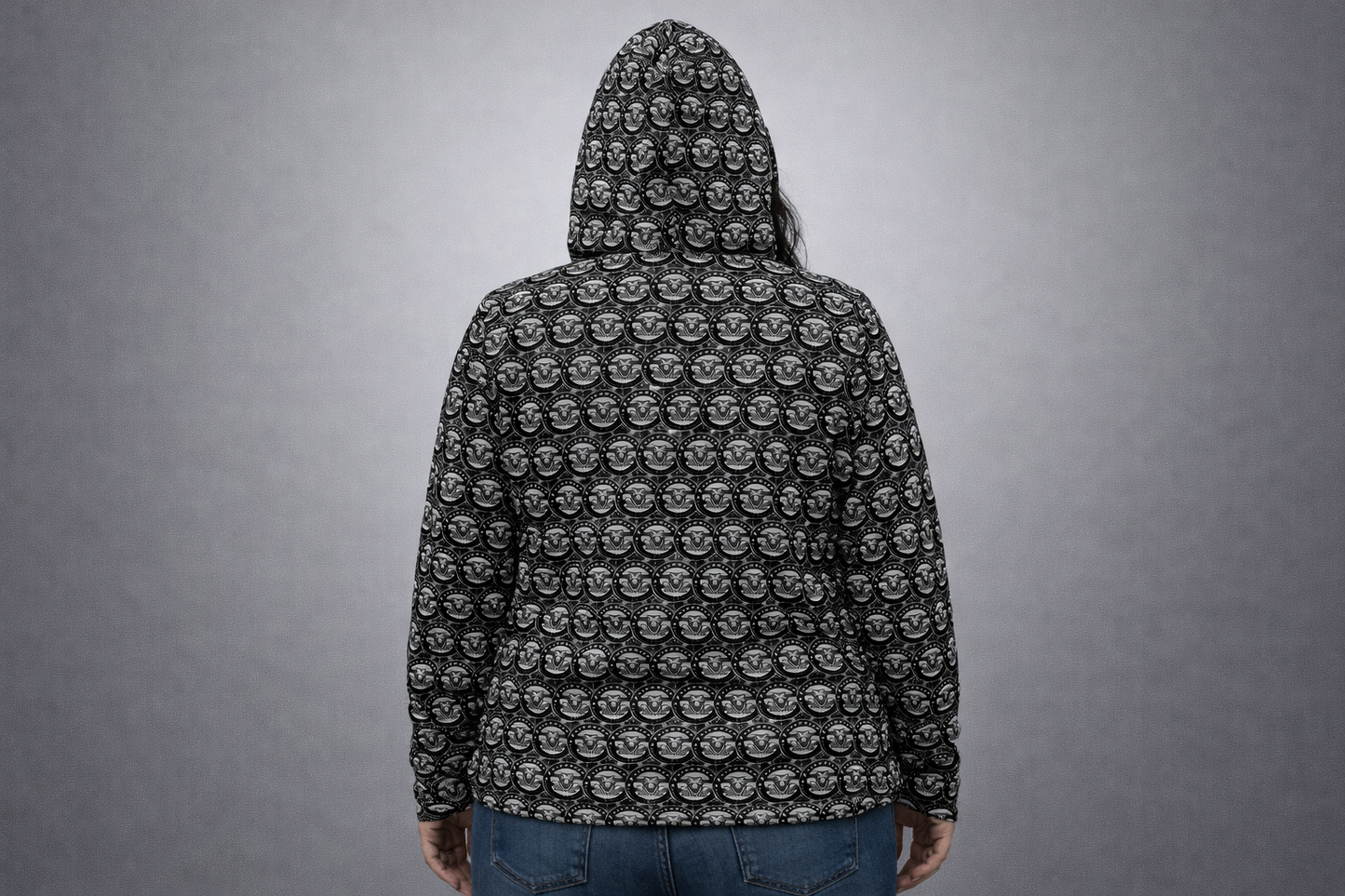 Pure⭐️Rican OG Seal Men’s Windbreaker Edition