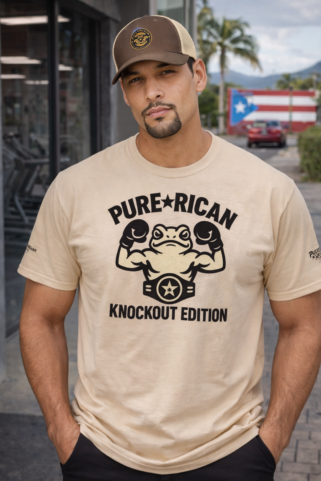 Pure⭐️Rican el Pequeño Campeón Edition