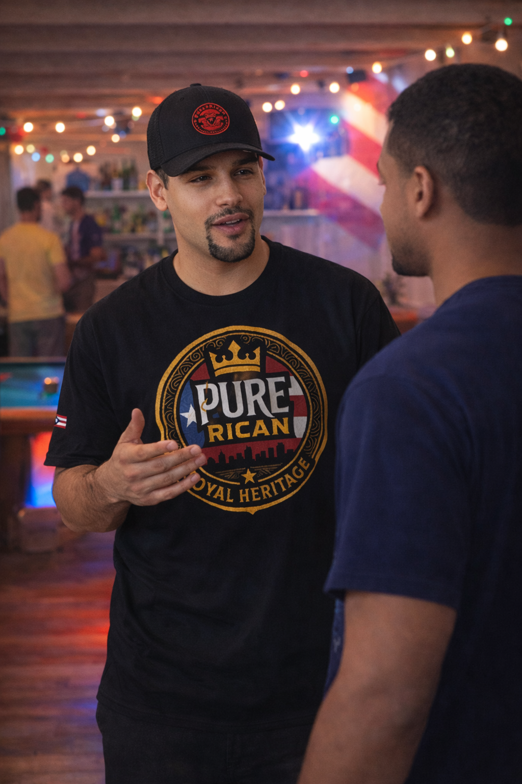 Pure⭐️Rican Royale Edition