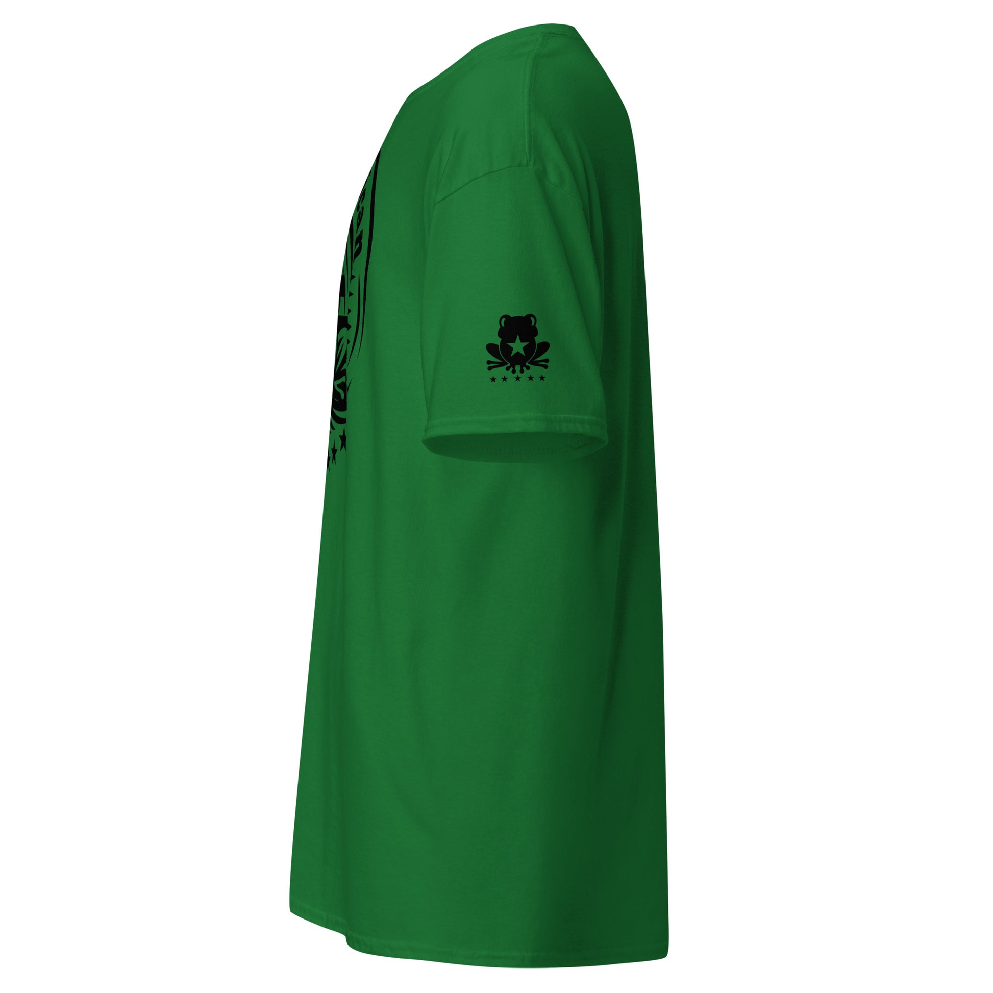 Pure⭐️Rican Birth of the Original tee left side angle – island heritage tee