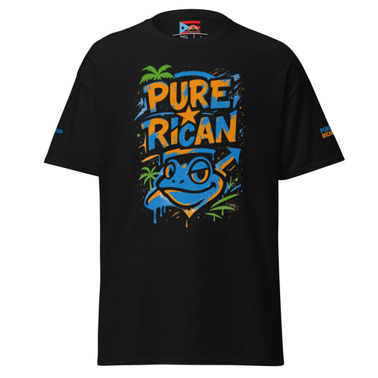 Pure⭐️Rican Born to Ball Love For The City t-shirt – Puerto Rican athletic streetwear