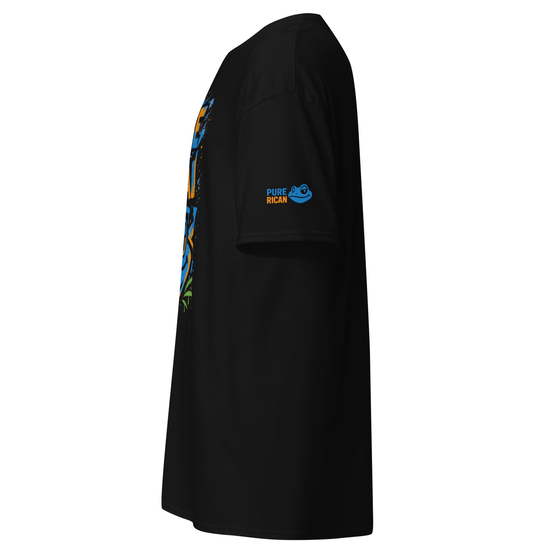 Pure⭐️Rican Born to Ball Love For The City t-shirt – Puerto Rican athletic streetwear