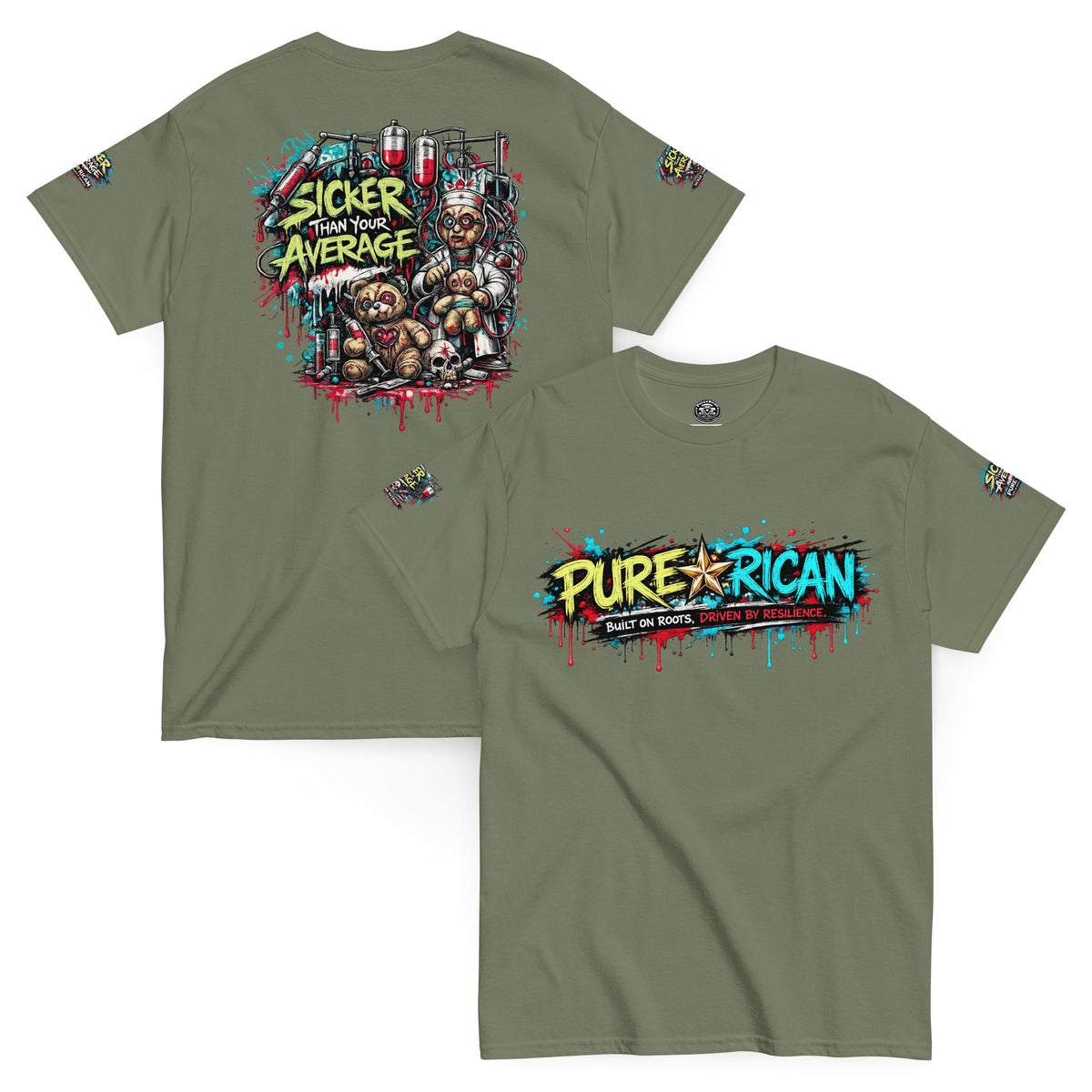 Product mockup