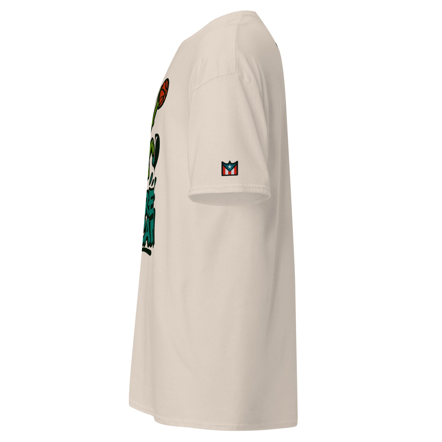 Pure⭐️Rican Sapo Baller graffiti-style t-shirt – Puerto Rican streetwear design