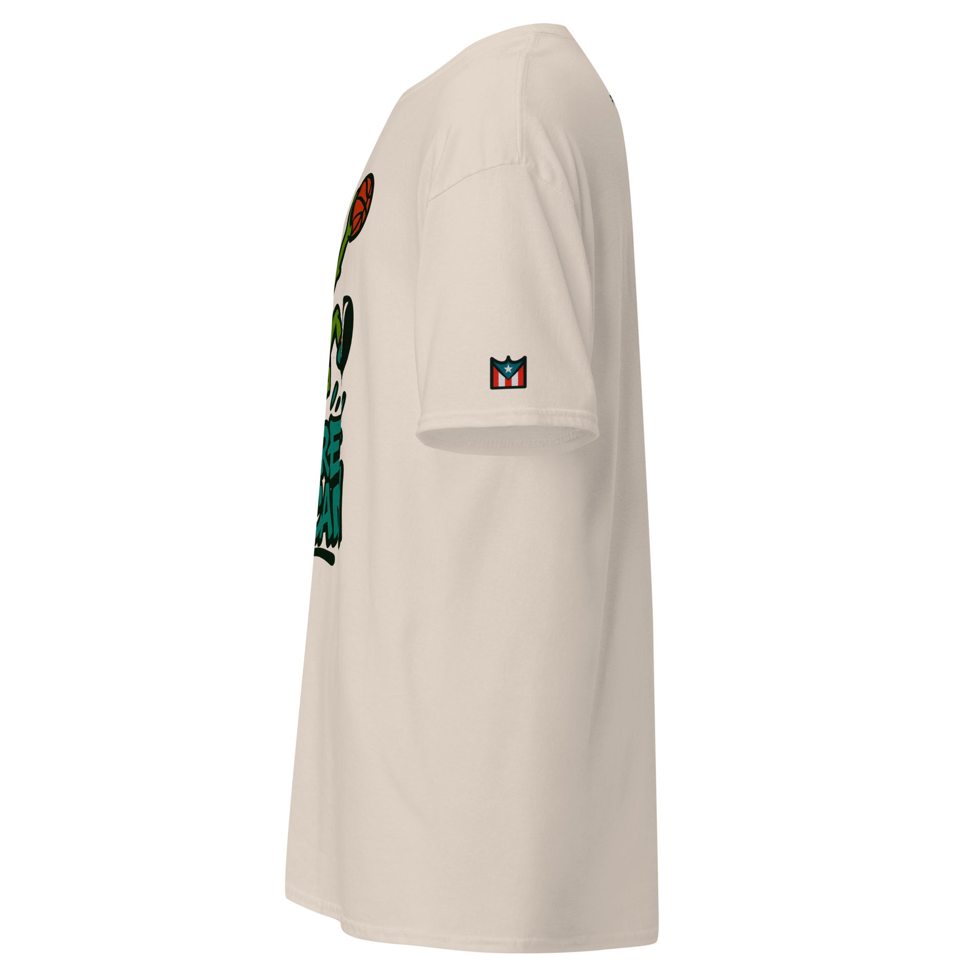 Pure⭐️Rican Sapo Baller graffiti-style t-shirt – Puerto Rican streetwear design