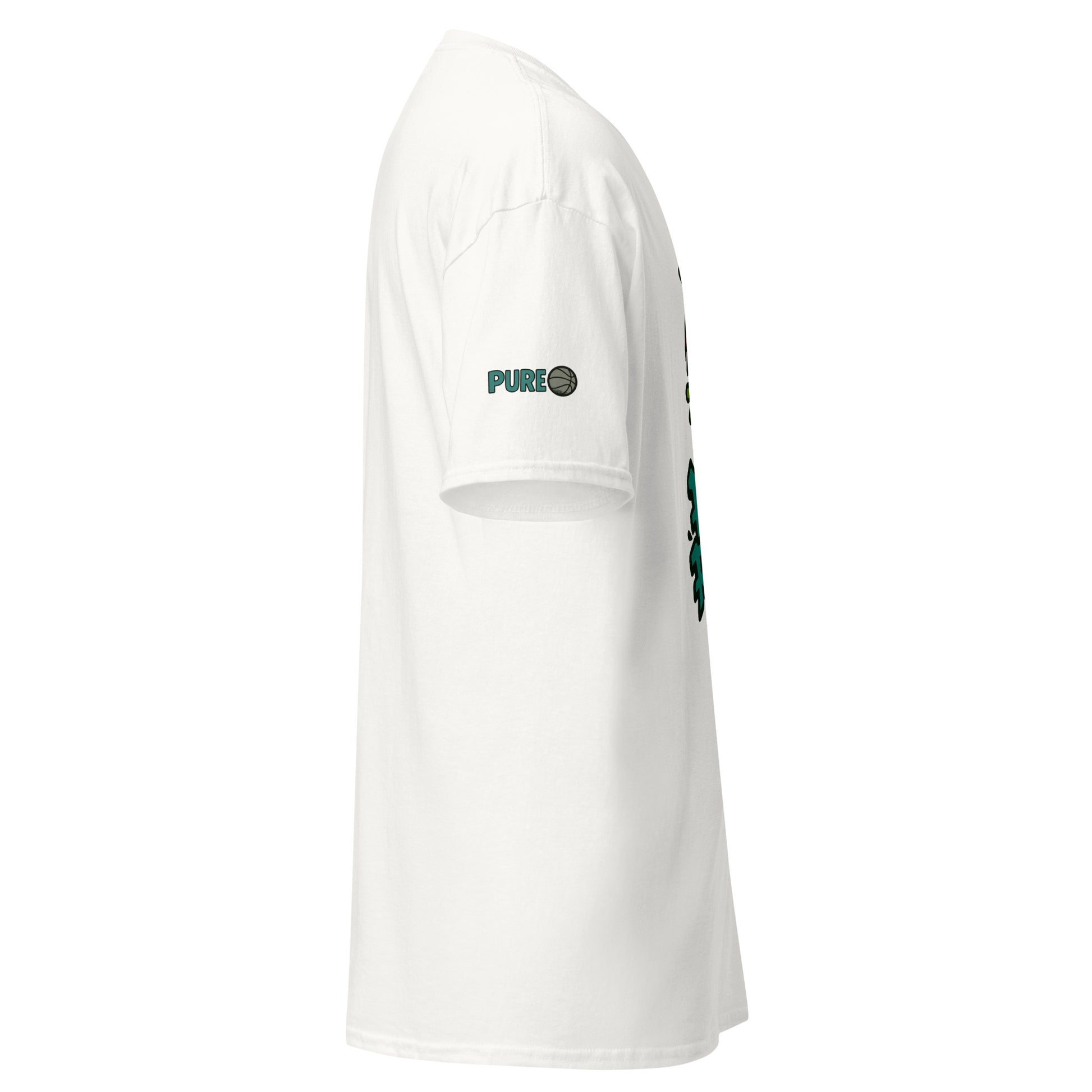 Pure⭐️Rican Sapo Baller graffiti-style t-shirt – Puerto Rican streetwear design